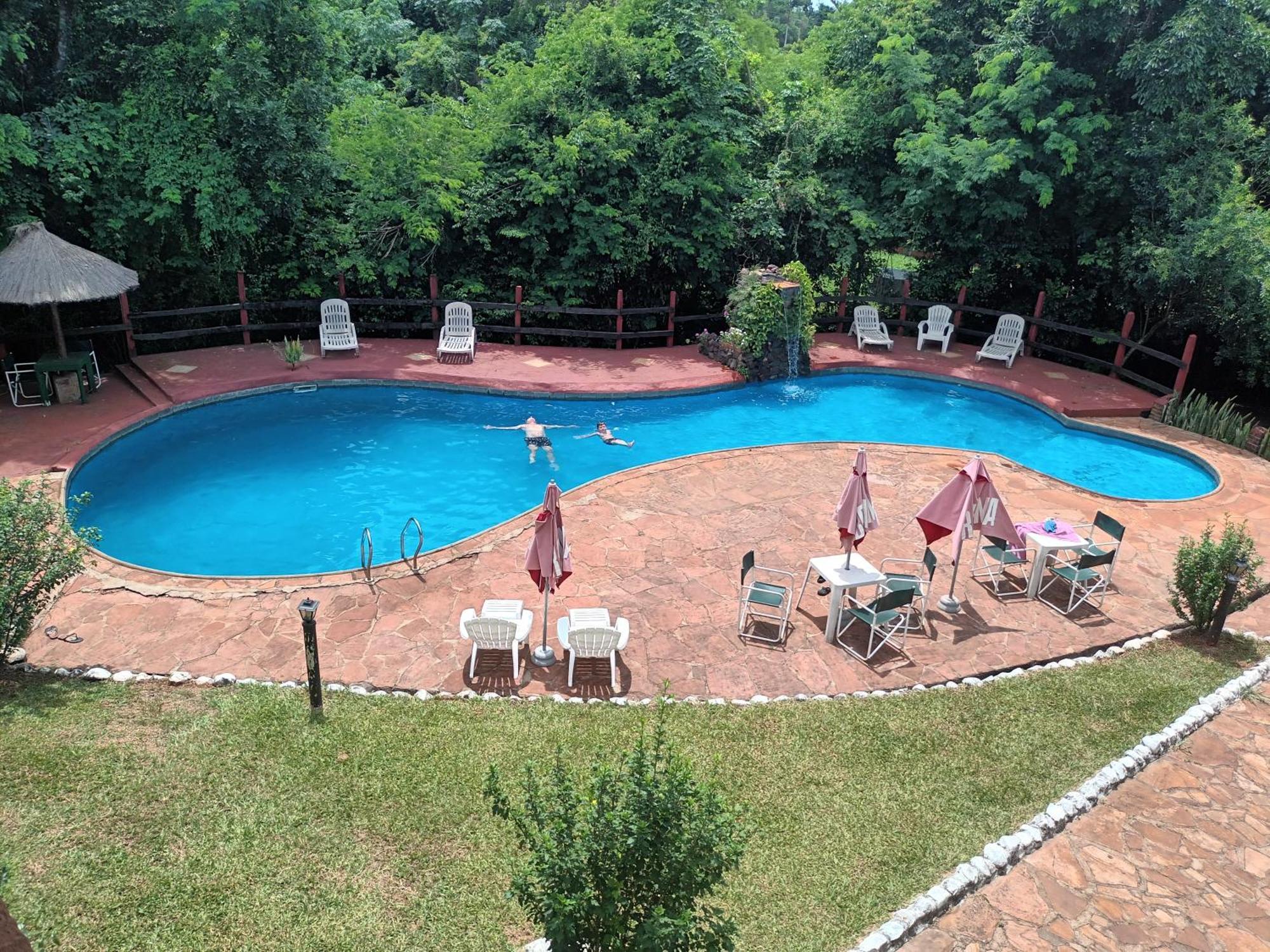 Hotel La Toscana San Ignacio  Exterior foto