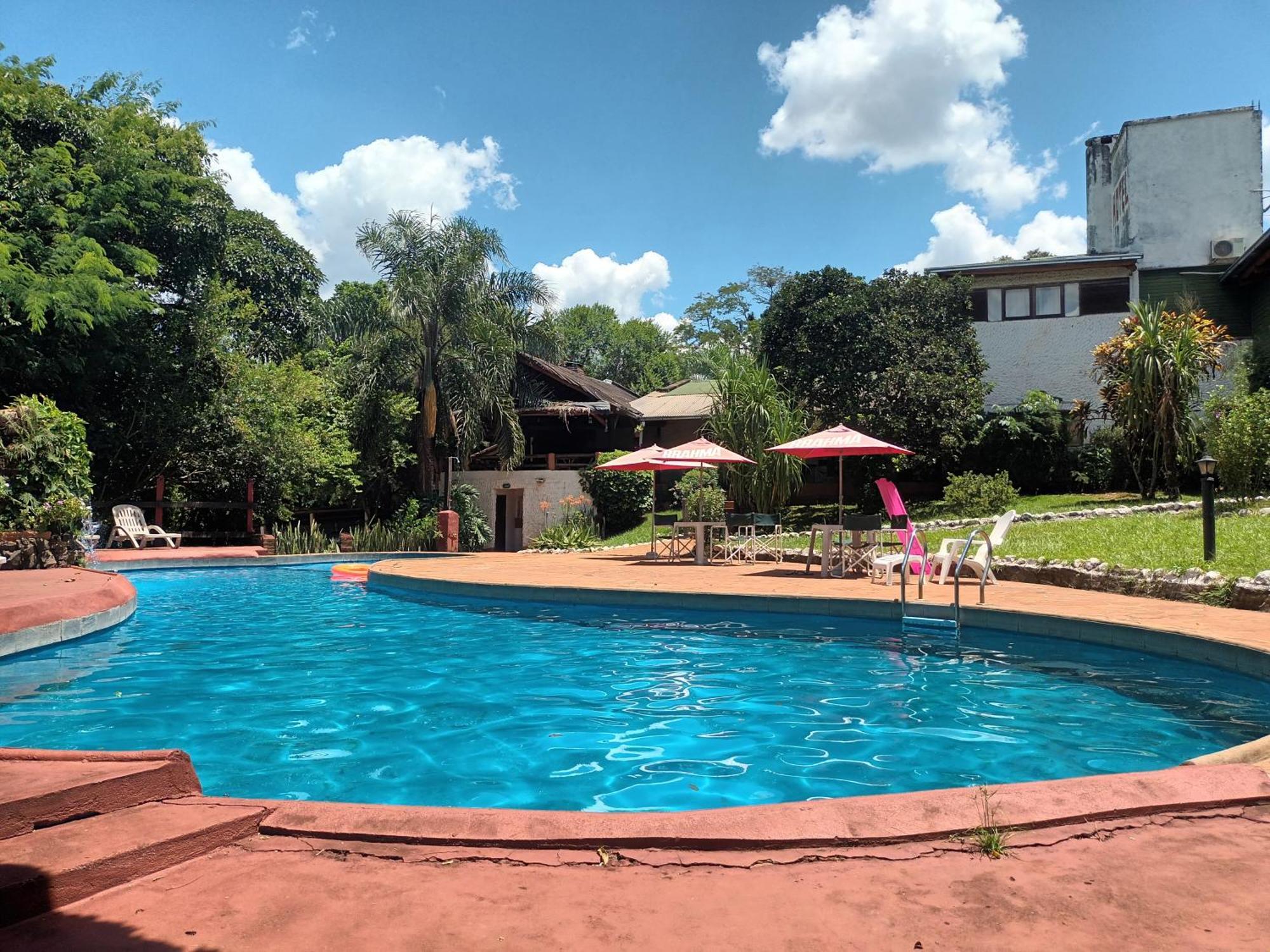 Hotel La Toscana San Ignacio  Exterior foto