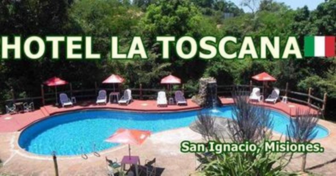 Hotel La Toscana San Ignacio  Exterior foto