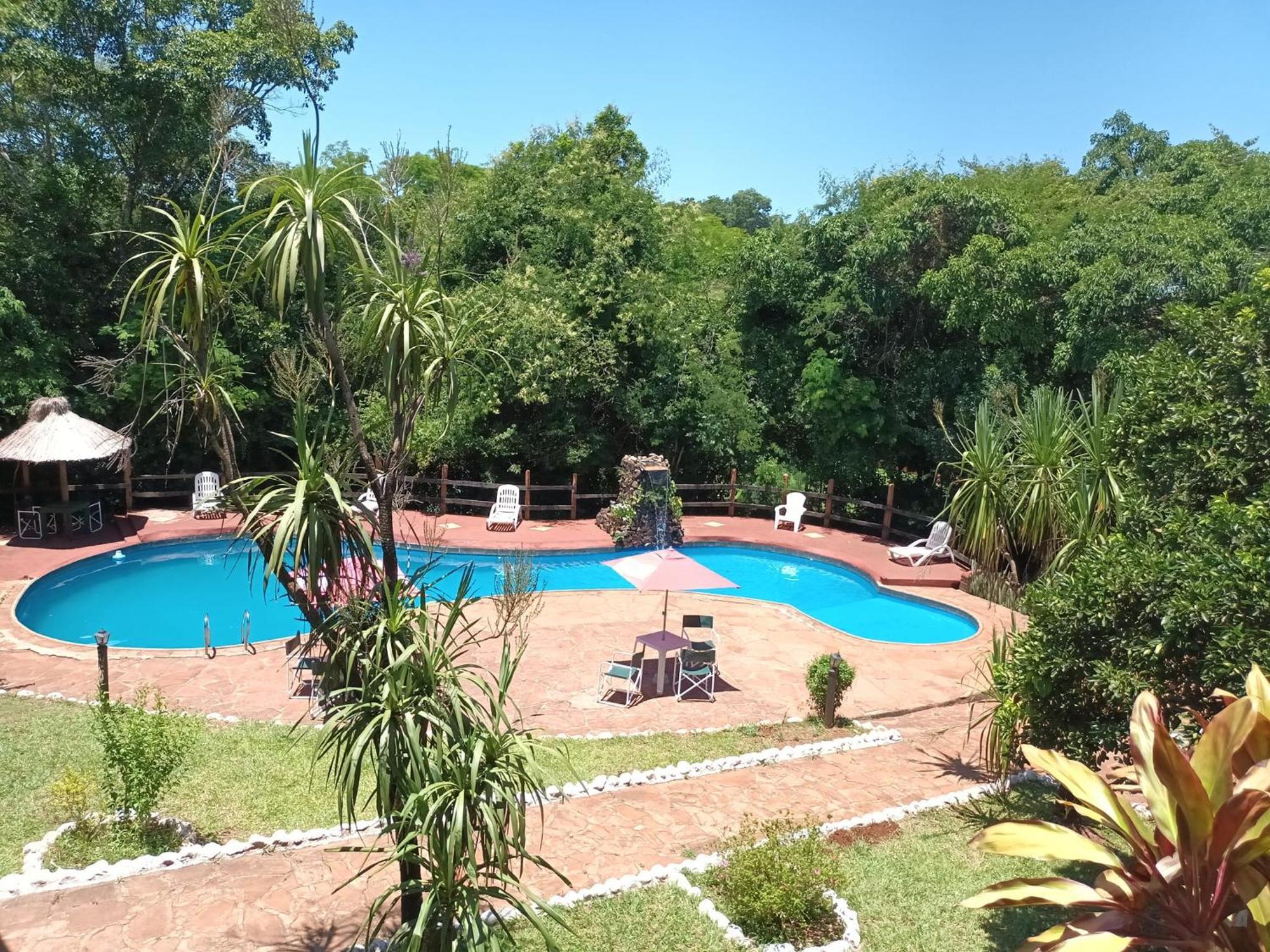 Hotel La Toscana San Ignacio  Exterior foto