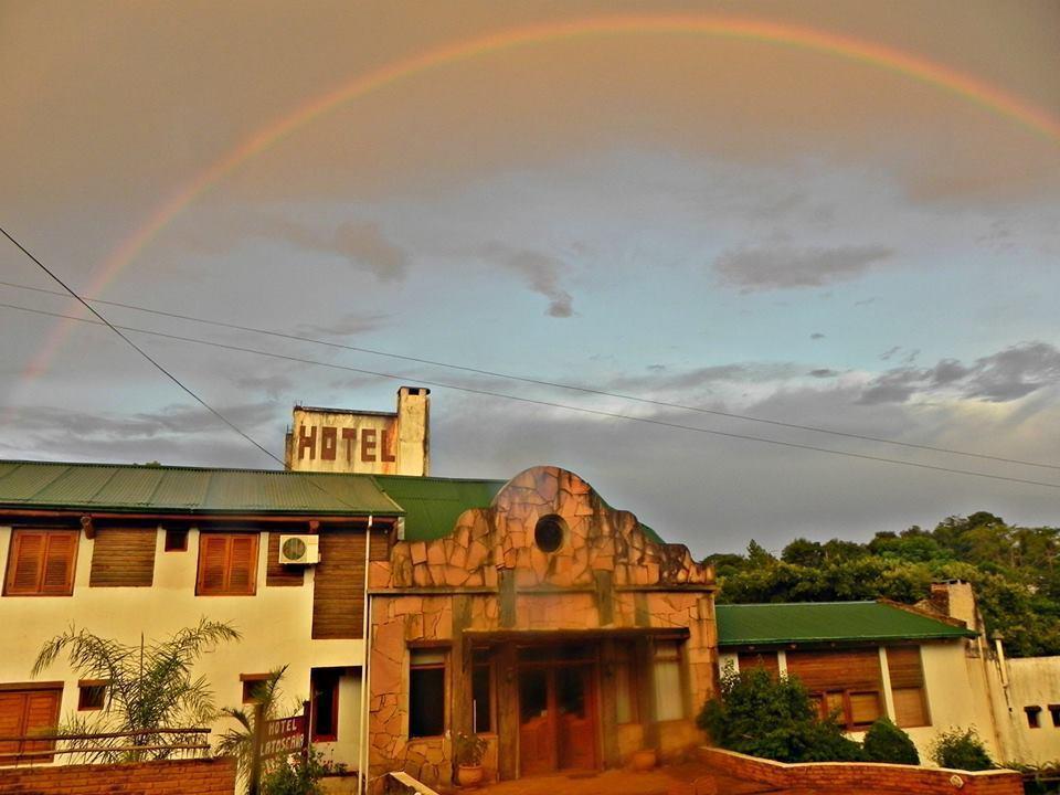 Hotel La Toscana San Ignacio  Exterior foto