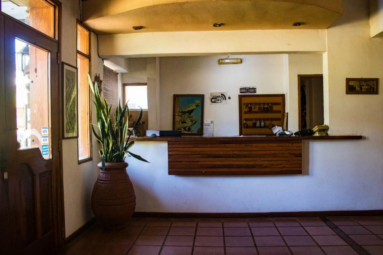 Hotel La Toscana San Ignacio  Exterior foto